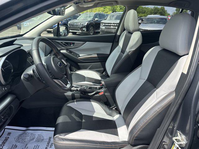 used 2021 Subaru Crosstrek car, priced at $25,000