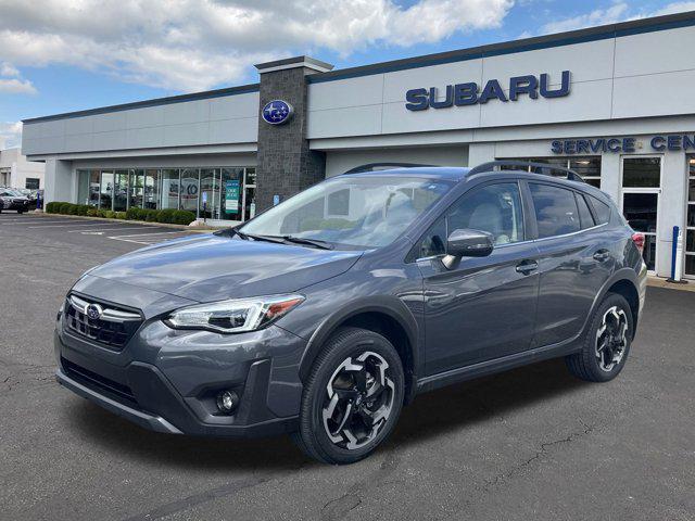 used 2021 Subaru Crosstrek car, priced at $25,000