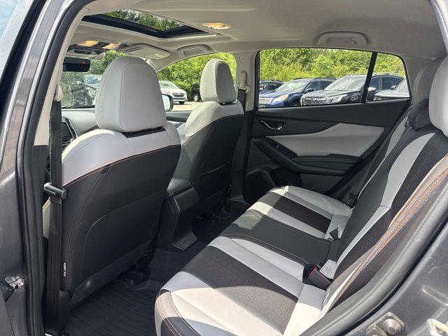 used 2021 Subaru Crosstrek car, priced at $25,000