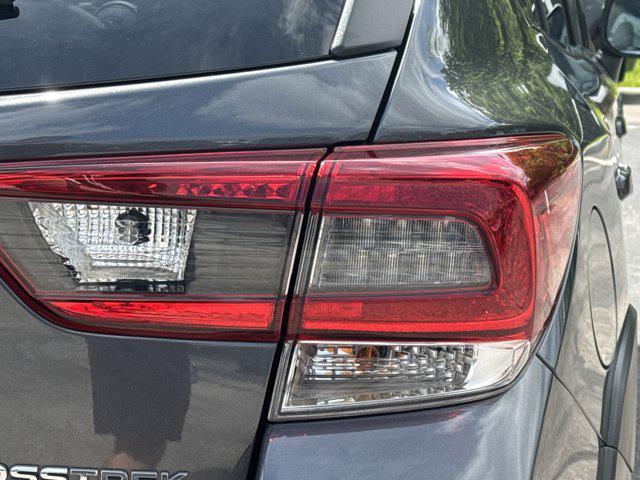 used 2021 Subaru Crosstrek car, priced at $25,000