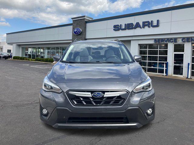 used 2021 Subaru Crosstrek car, priced at $25,000