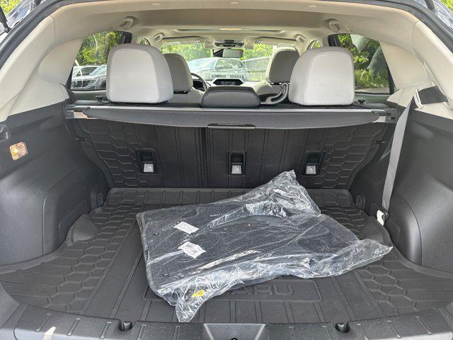 used 2021 Subaru Crosstrek car, priced at $25,000