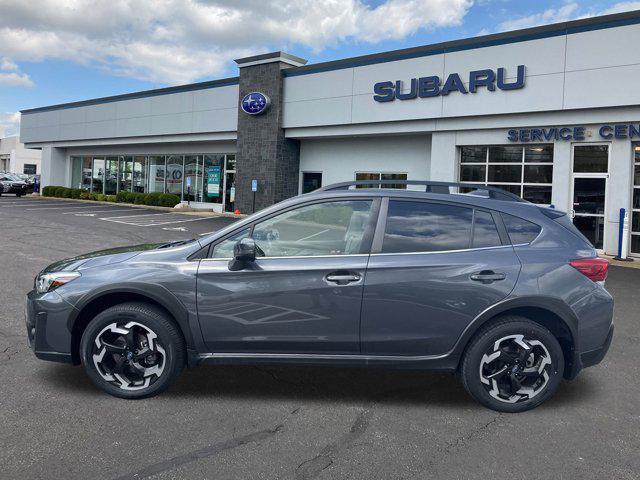 used 2021 Subaru Crosstrek car, priced at $25,000