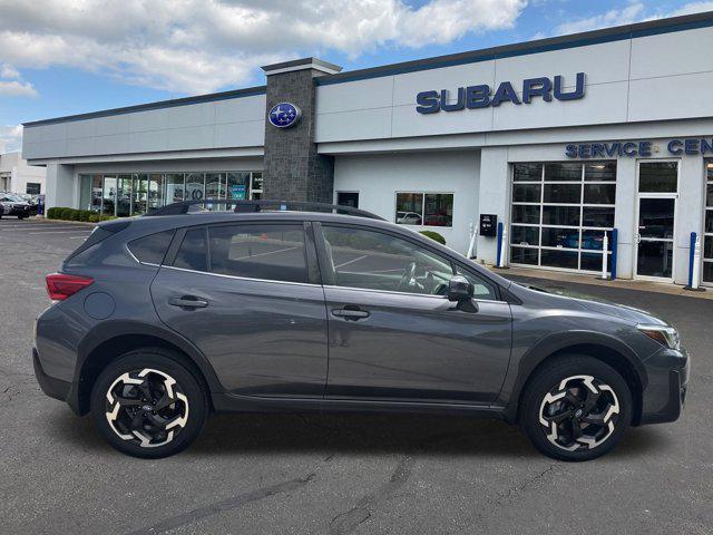 used 2021 Subaru Crosstrek car, priced at $25,000