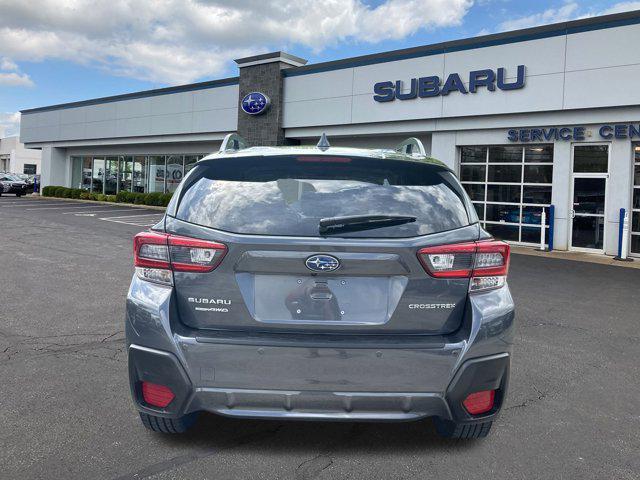used 2021 Subaru Crosstrek car, priced at $25,000