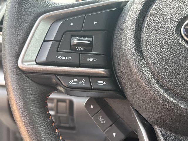 used 2021 Subaru Crosstrek car, priced at $25,000