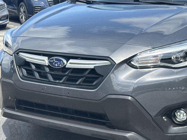 used 2021 Subaru Crosstrek car, priced at $25,000