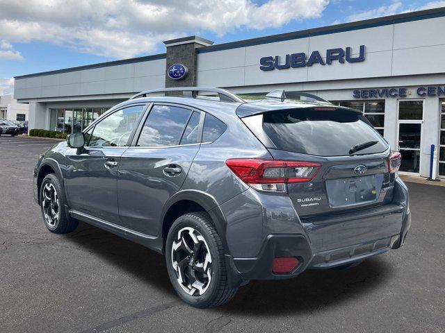 used 2021 Subaru Crosstrek car, priced at $25,000