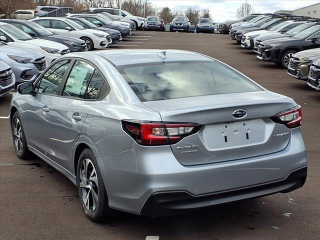 new 2025 Subaru Legacy car, priced at $27,811