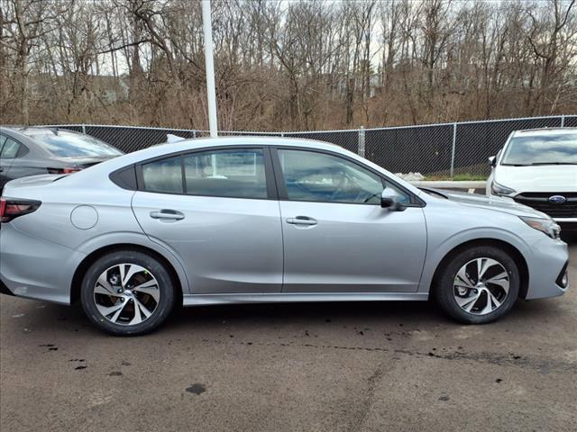 new 2025 Subaru Legacy car, priced at $27,811