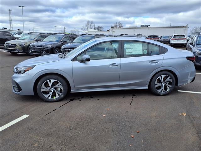 new 2025 Subaru Legacy car, priced at $27,811