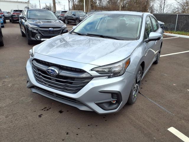 new 2025 Subaru Legacy car, priced at $27,811