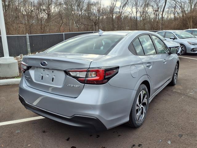 new 2025 Subaru Legacy car, priced at $27,811