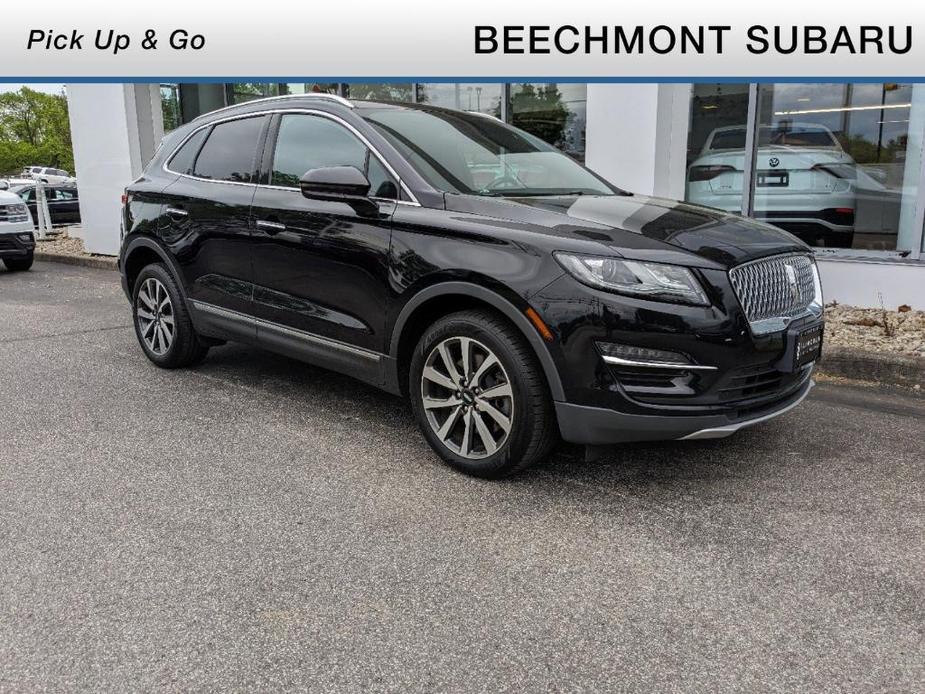 used 2019 Lincoln MKC car, priced at $19,495
