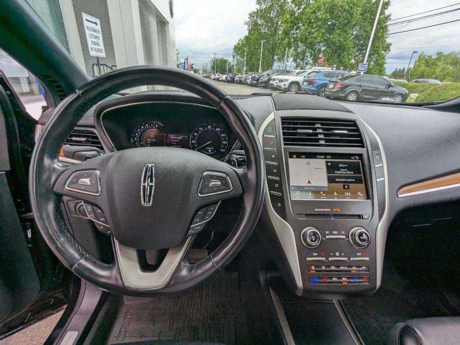 used 2019 Lincoln MKC car, priced at $18,995