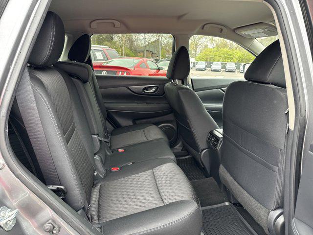 used 2018 Nissan Rogue car, priced at $14,345