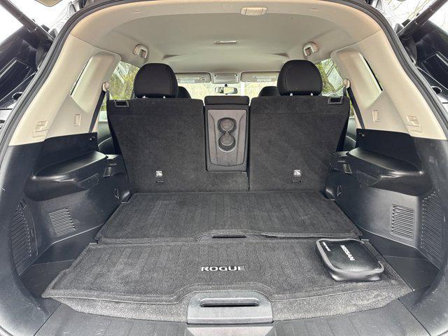 used 2018 Nissan Rogue car, priced at $14,345