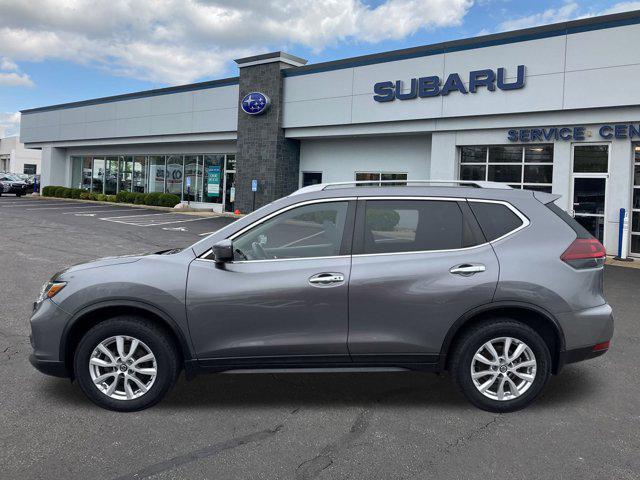 used 2018 Nissan Rogue car, priced at $14,345