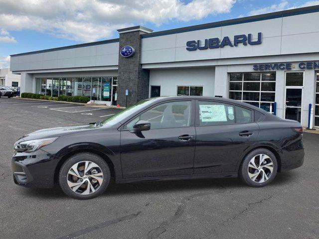 new 2025 Subaru Legacy car, priced at $30,616