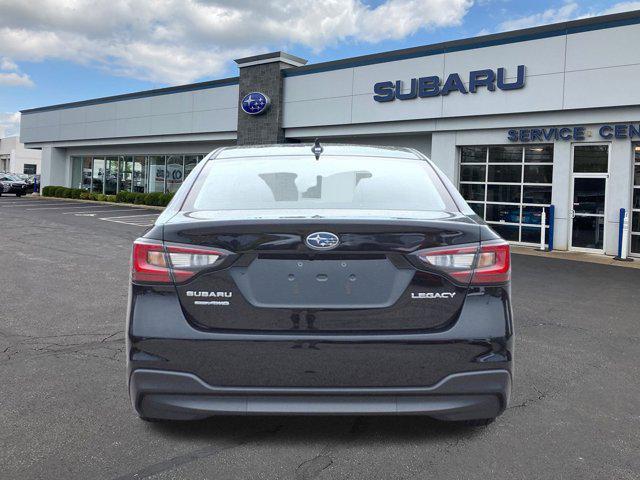 new 2025 Subaru Legacy car, priced at $30,616