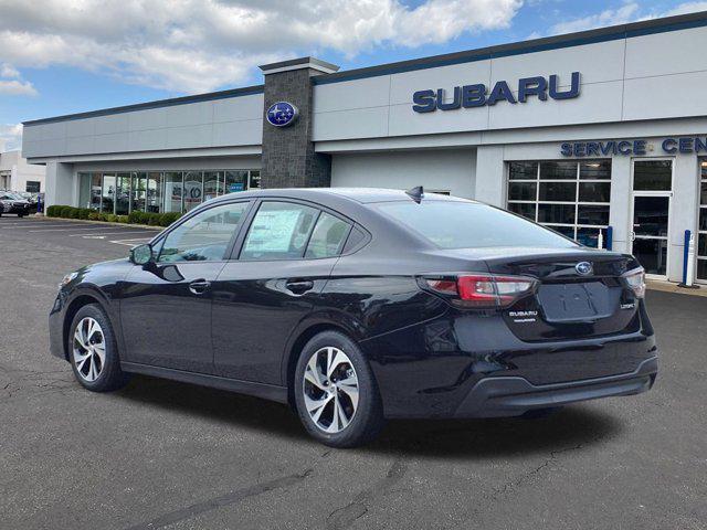 new 2025 Subaru Legacy car, priced at $30,616