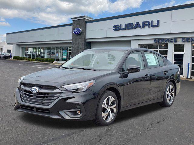 new 2025 Subaru Legacy car, priced at $30,616