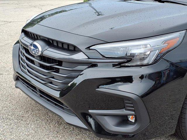 new 2025 Subaru Legacy car, priced at $30,616