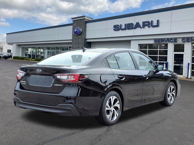 new 2025 Subaru Legacy car, priced at $30,616