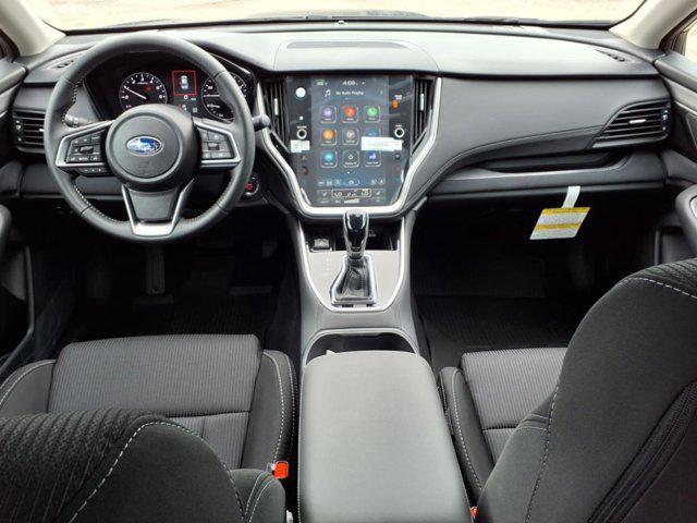 new 2025 Subaru Legacy car, priced at $30,616