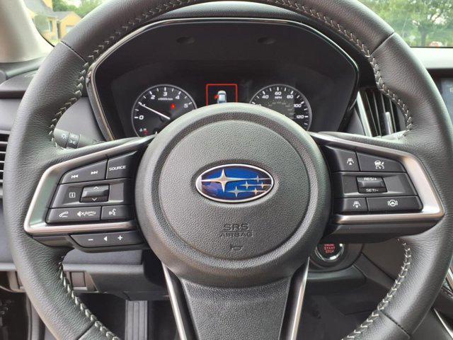 new 2025 Subaru Legacy car, priced at $30,616