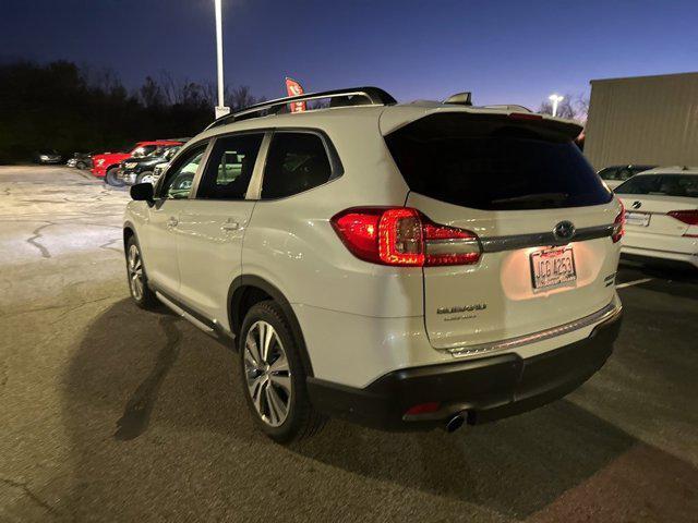 used 2021 Subaru Ascent car, priced at $25,987
