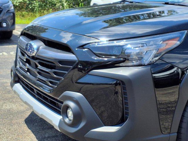 new 2025 Subaru Outback car, priced at $43,756