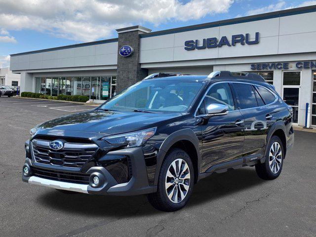 new 2025 Subaru Outback car, priced at $43,756