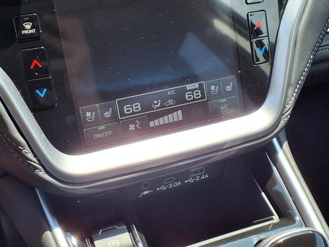new 2025 Subaru Outback car, priced at $43,756