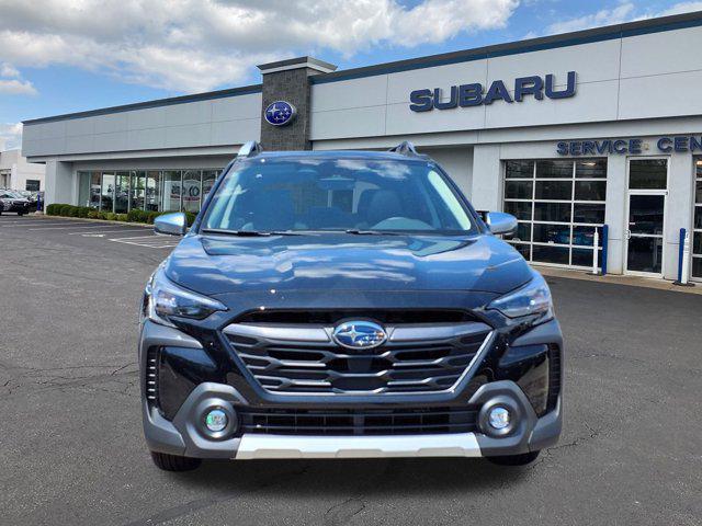 new 2025 Subaru Outback car, priced at $43,756
