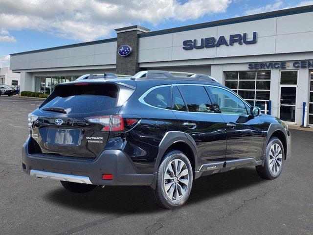 new 2025 Subaru Outback car, priced at $43,756