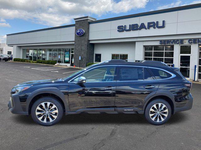 new 2025 Subaru Outback car, priced at $43,756