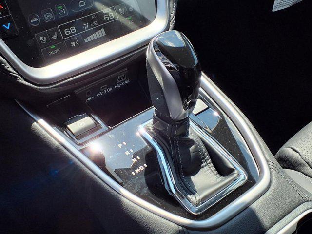 new 2025 Subaru Outback car, priced at $43,756