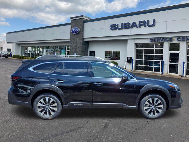 new 2025 Subaru Outback car, priced at $43,756