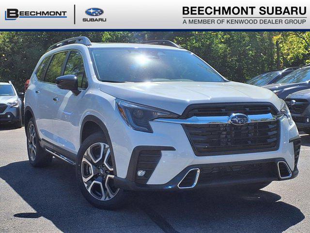 new 2025 Subaru Ascent car, priced at $50,297
