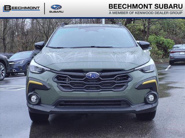 used 2024 Subaru Crosstrek car, priced at $29,687