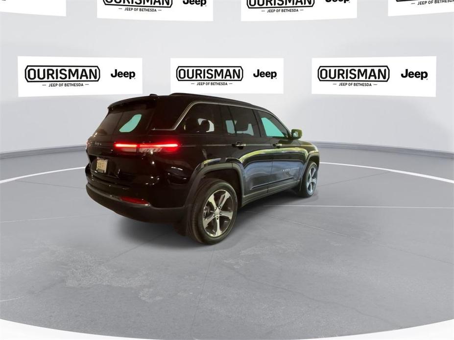 new 2024 Jeep Grand Cherokee 4xe car, priced at $63,634