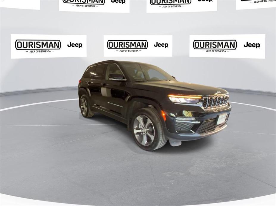 new 2024 Jeep Grand Cherokee 4xe car, priced at $63,634