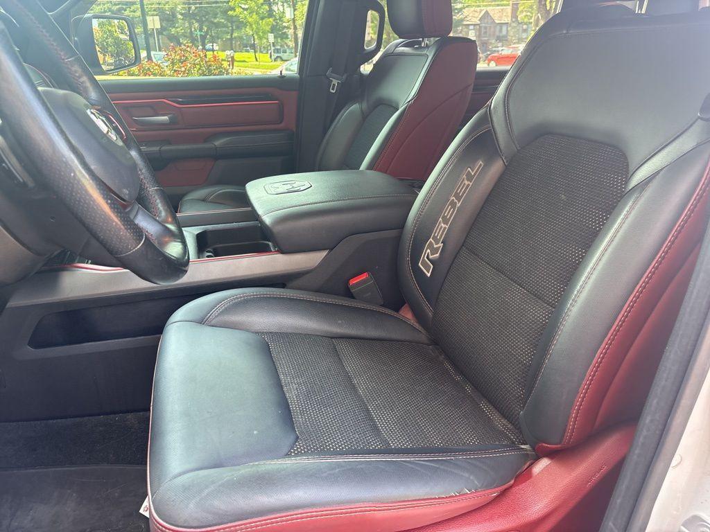 used 2019 Ram 1500 car, priced at $38,500