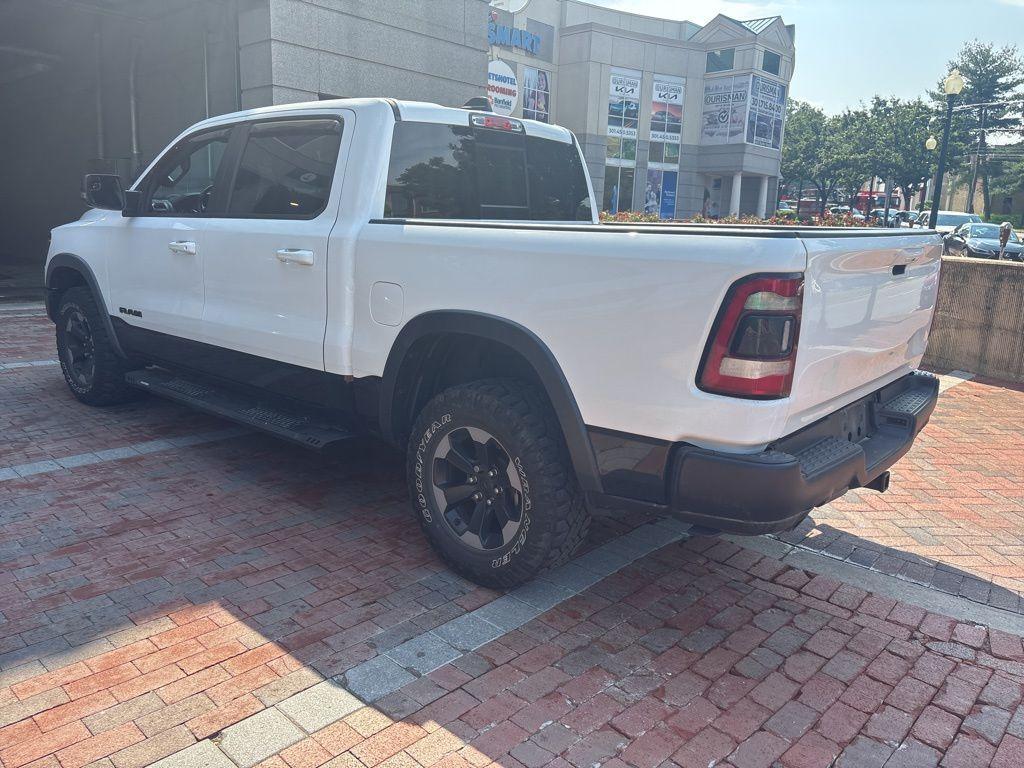 used 2019 Ram 1500 car, priced at $38,500