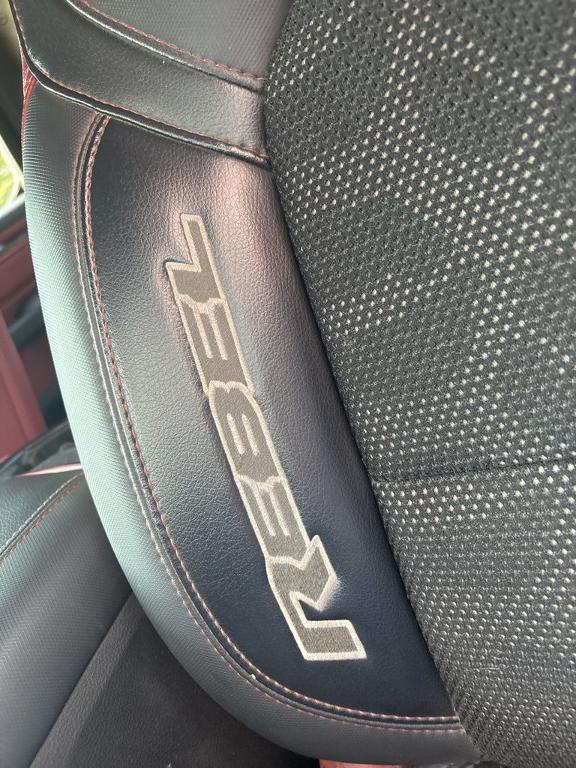 used 2019 Ram 1500 car, priced at $38,500