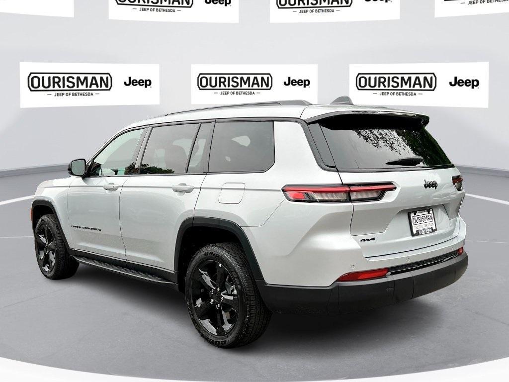 new 2024 Jeep Grand Cherokee L car, priced at $48,486