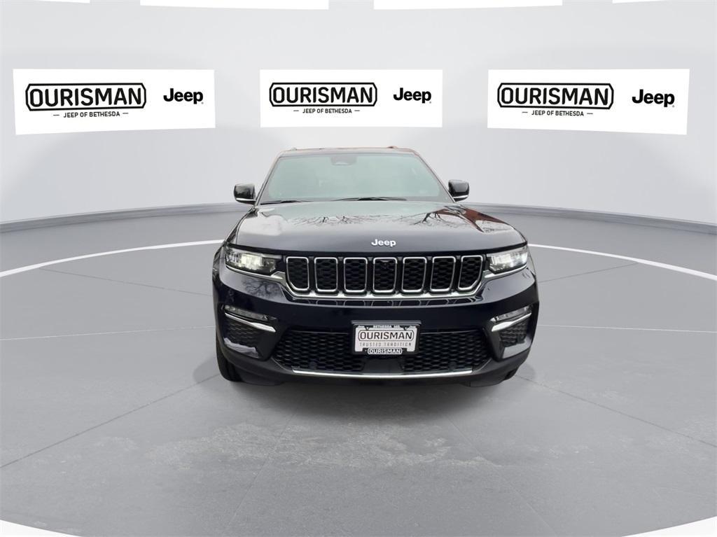 new 2024 Jeep Grand Cherokee 4xe car, priced at $61,582