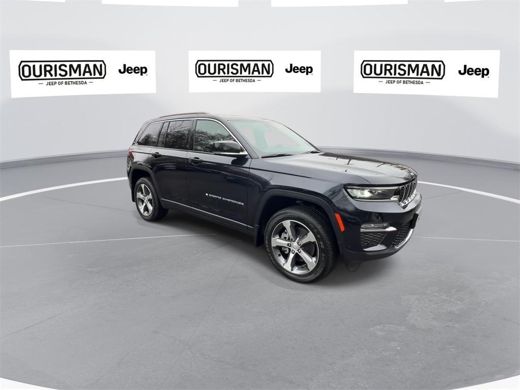 new 2024 Jeep Grand Cherokee 4xe car, priced at $61,582