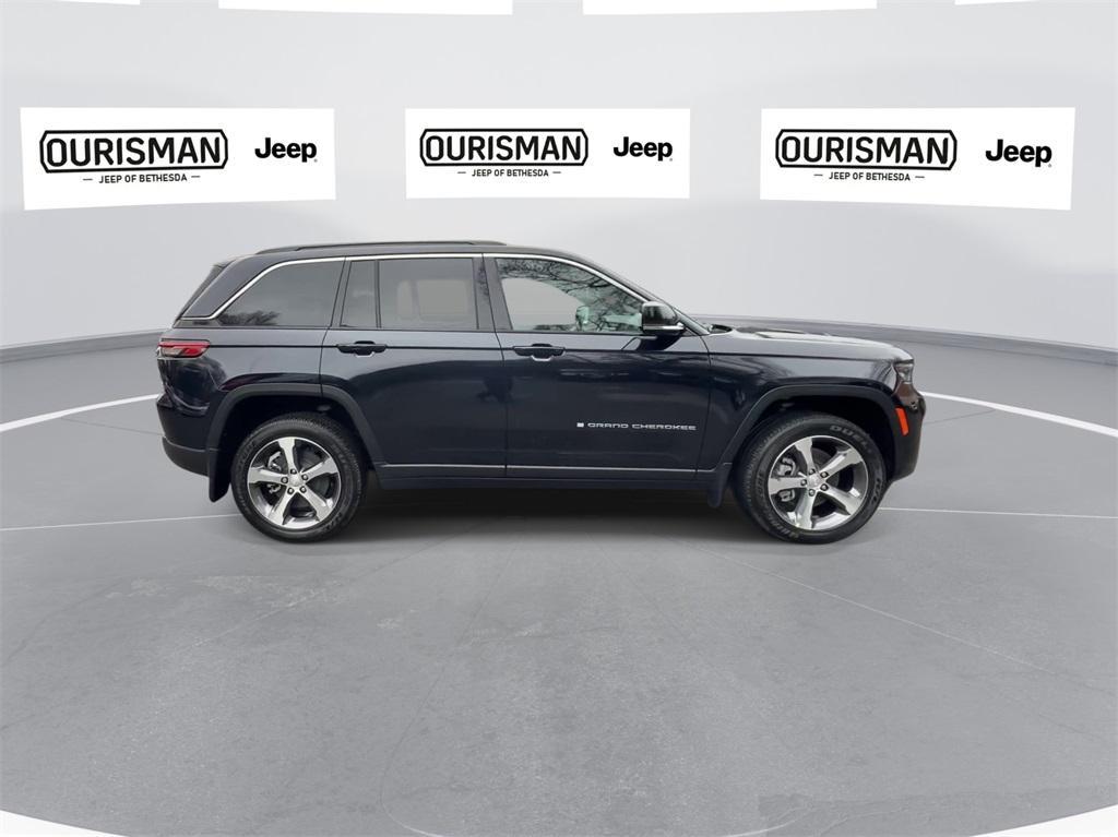 new 2024 Jeep Grand Cherokee 4xe car, priced at $61,582